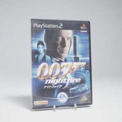 007 Nightfire (NTSC-J)