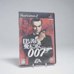 007: Everything or Nothing (NTSC-J)