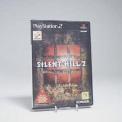 Silent Hill 2 (NTSC-J)