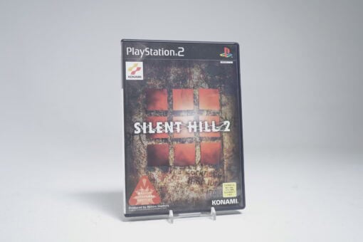 Silent Hill 2 (NTSC-J)