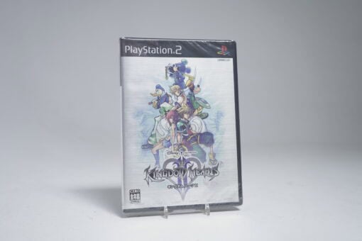 Kingdom Hearts II (Factory Sealed)