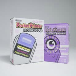 Rare Game Boy Pocket Camera & Pocket Printer (Bundle)