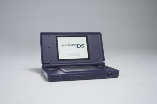 Nintendo DS Lite Midnight Blue