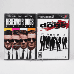 reservoir dogs ( Sealed) (NTSC-U/C)