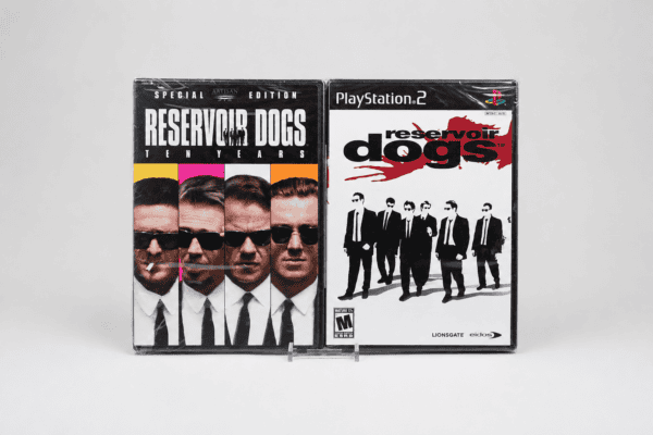 reservoir dogs ( Sealed) (NTSC-U/C)