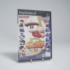 Jikkyou Powerful Pro Yakyuu 13 (NTSC-J)