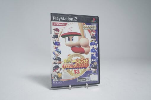 Jikkyou Powerful Pro Yakyuu 13 (NTSC-J)