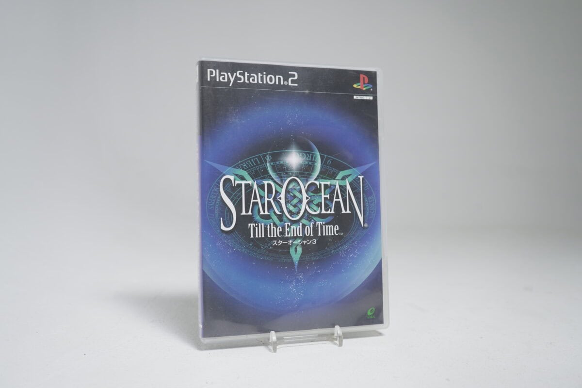 Star Ocean Till the End of Time (NTSC-J)