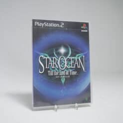 Star Ocean Till the End of Time (NTSC-J)