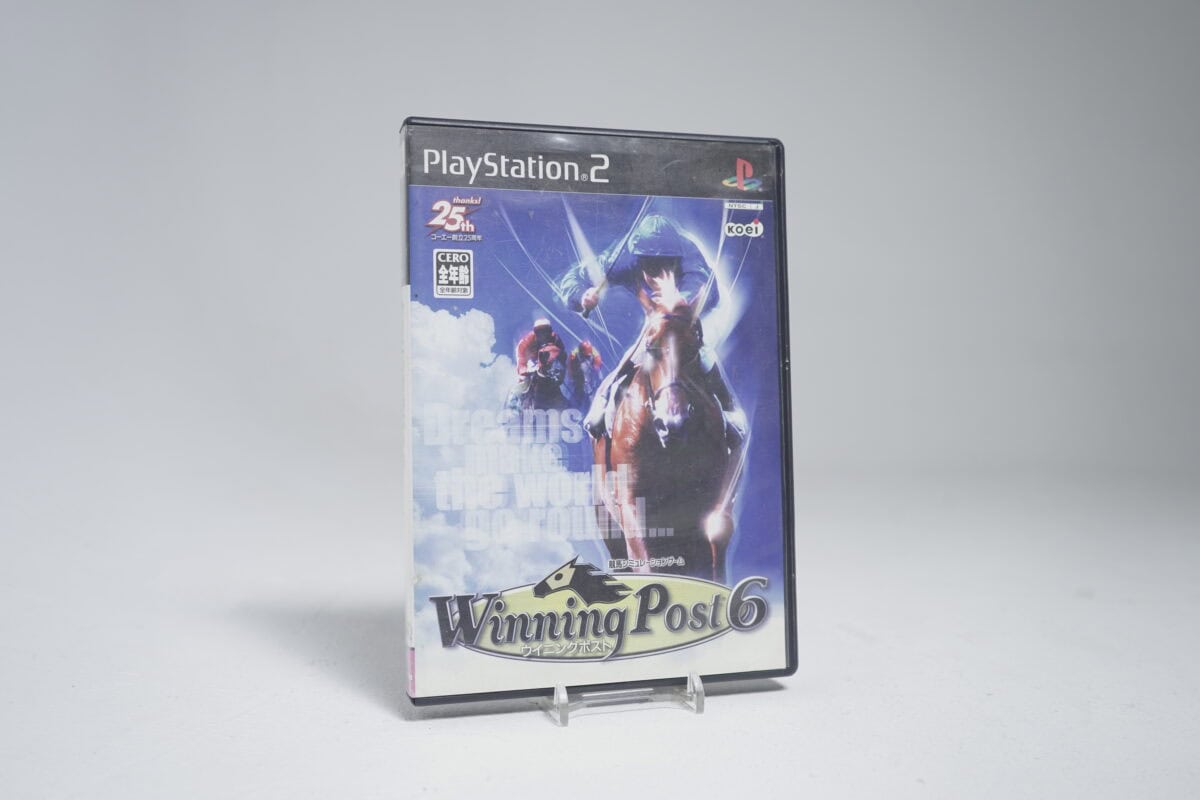Winning Post 6 (NTSC-J)