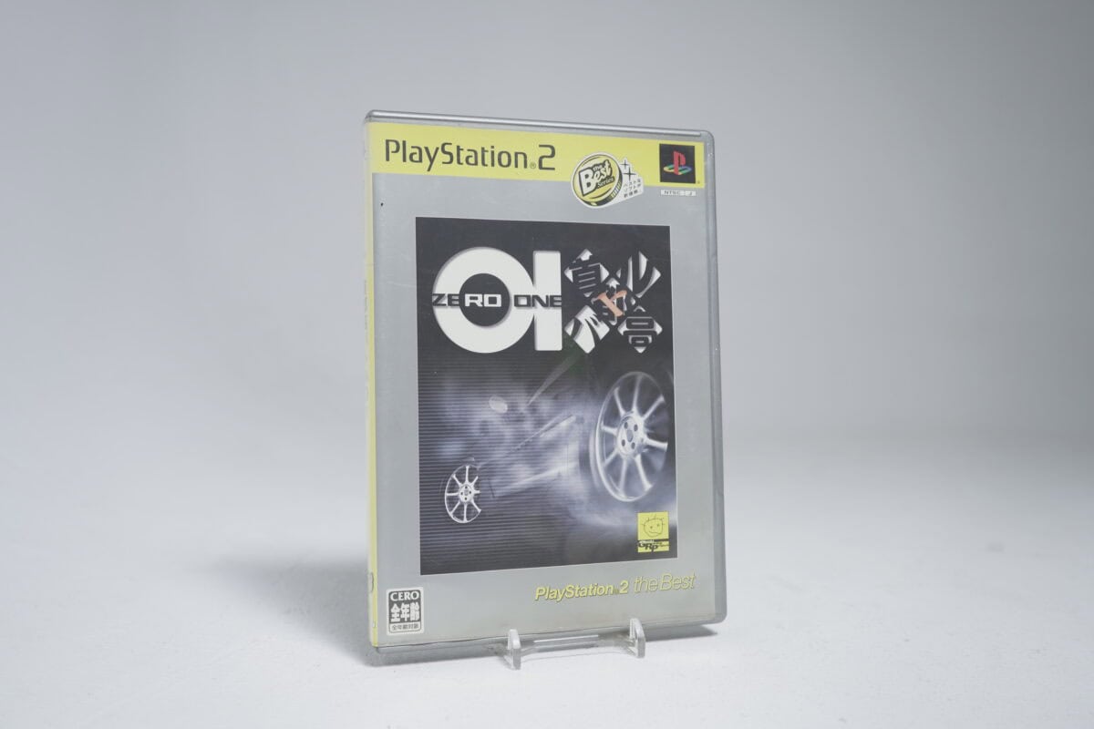 Zero One (NTSC-J)