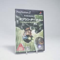 Tom Clancy's Splinter Cell Chaos Theory (NTSC-J)