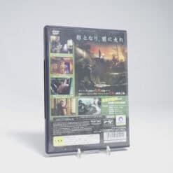 Alternative view of Tom Clancy's Splinter Cell Chaos Theory (NTSC-J)