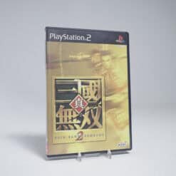 Shin Sangoku Musou 2 PS2 Game