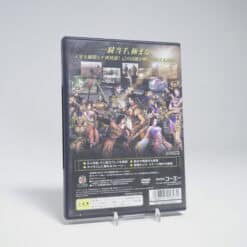 Alternative view of Shin Sangoku Musou 2 PS2 Game