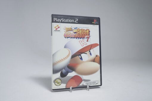 Jikkyou Powerful Pro Yakyuu 7 (NTSC-J)