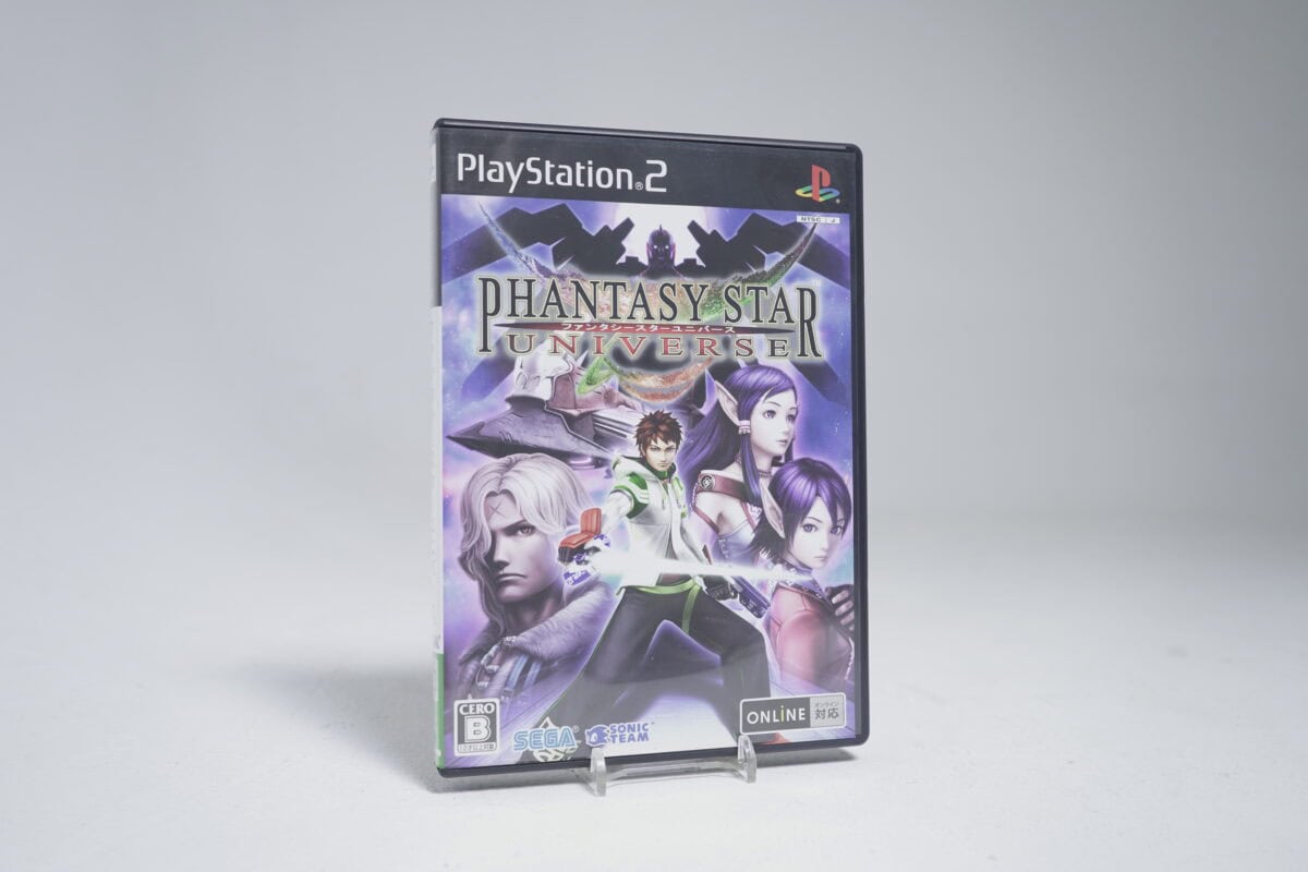 Phantasy Star Universe (NTSC-J)