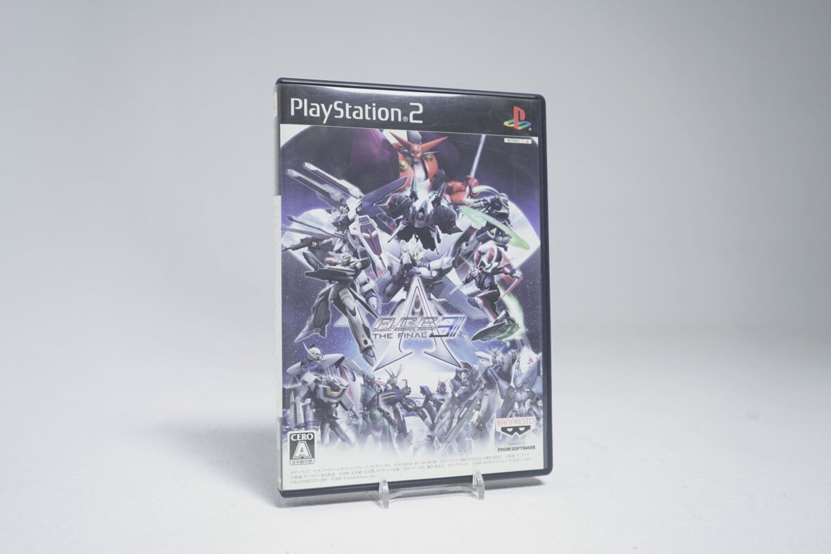 A.C.E. The Final (NTSC-J)