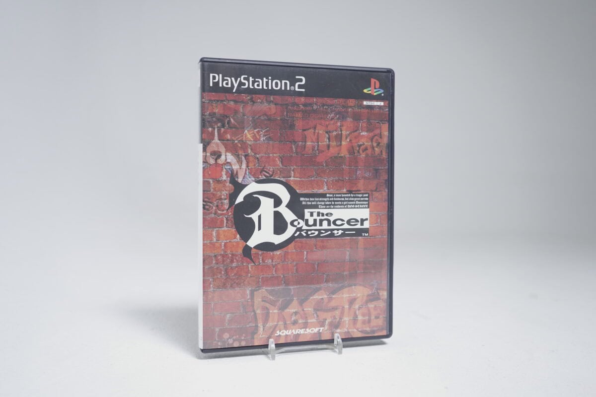 The Bouncer (NTSC-J)