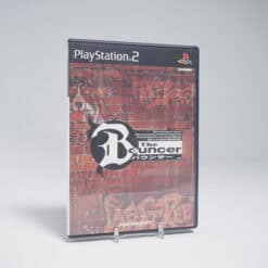 The Bouncer (NTSC-J)