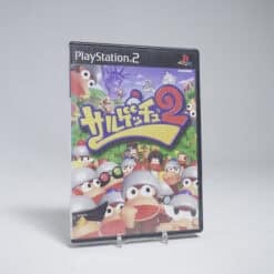 Ape Escape 2 (NTSC-J)