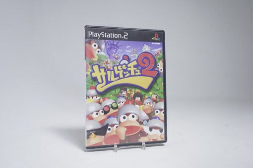 Ape Escape 2 (NTSC-J)