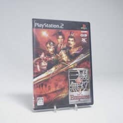 Shin Sangoku Musou 3 Empires (NTSC-J)