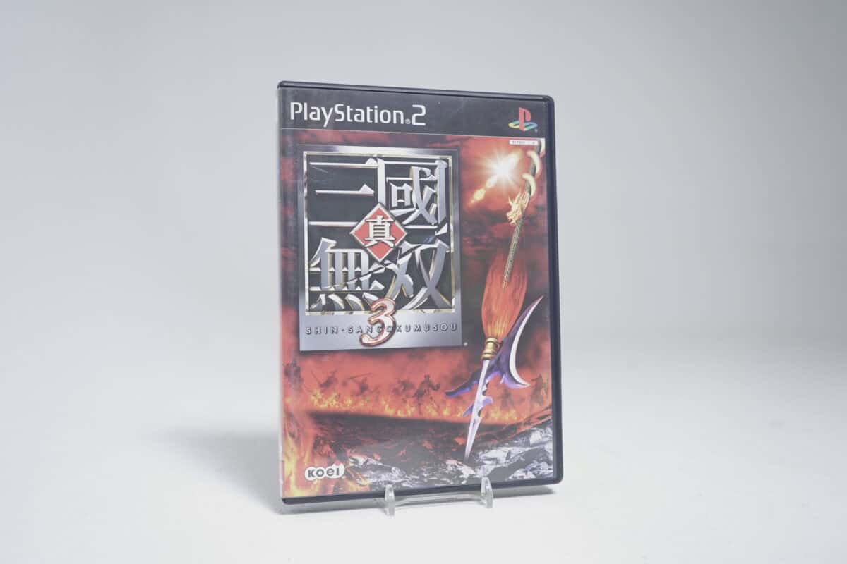 Shin Sangokumusou 3 (NTSC-J)