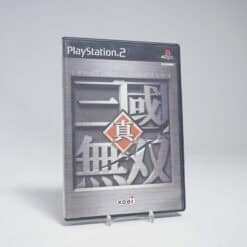 Shin Sangoku musou 2 PS2 Game
