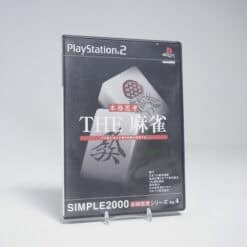 THE Mahjong Simple 2000 Series Vol. 4 (NTSC-J)