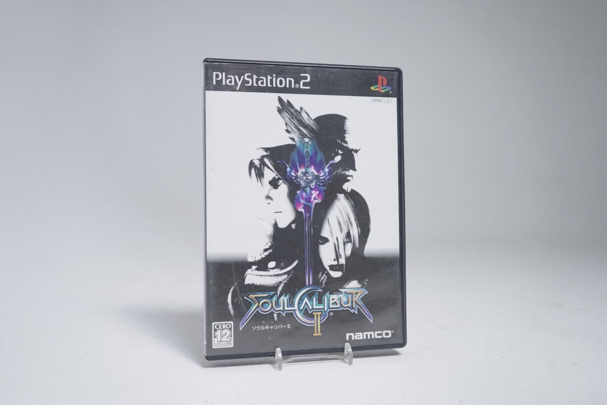 Soul Calibur II (NTSC-J)