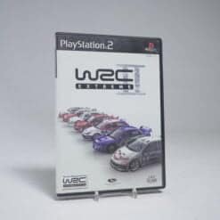 WRC II Extreme (NTSC-J)