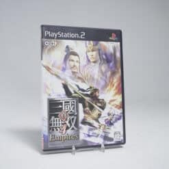 Shin Sangoku Musou 4 Empires PS2 Game