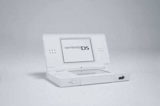 Nintendo DS Lite White