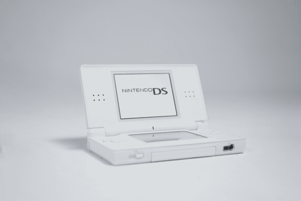 Nintendo DS Lite White