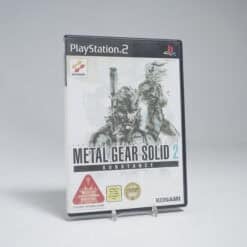 Metal Gear Solid 2 Substance (NTSC-J)