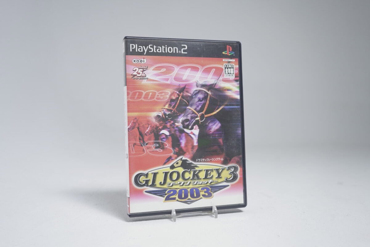 GI Jockey 3 2003 (NTSC-J)