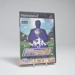 J.League Pro Soccer Club o Tsukurou! 04 (NTSC-J)