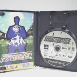 Alternative view of J.League Pro Soccer Club o Tsukurou! 04 (NTSC-J)