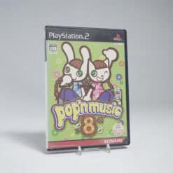 pop'n music 8 (NTSC-J)