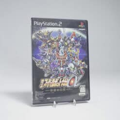 Dai-3-Ji Super Robot Taisen Alpha: Shuuen no Ginga e (NTSC-J) (PS2 Game)