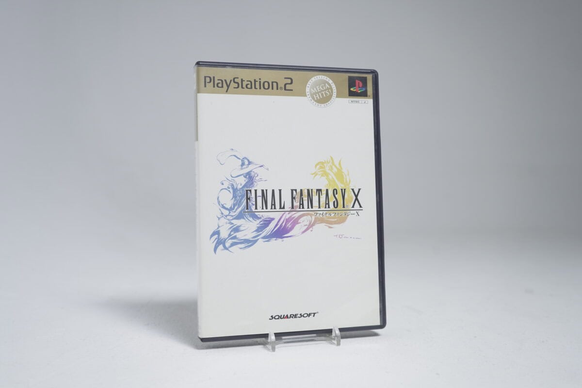Final Fantasy X (NTSC-J)