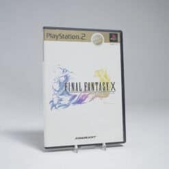 Final Fantasy X (NTSC-J)