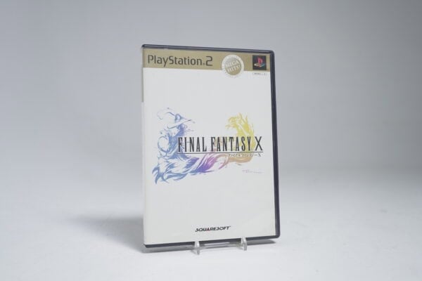 Final Fantasy X (NTSC-J)