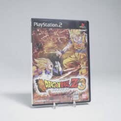 Dragon Ball Z 3 (PS2 Game)