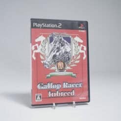 Gallop Racer Inbreed (NTSC-J)