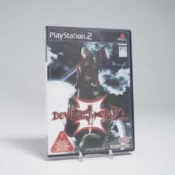 Devil May Cry 3 (NTSC-J)