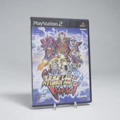 Super Robot Taisen Impact PS2 Game