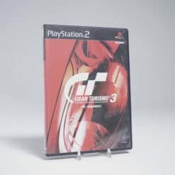 Gran Turismo 3: A-spec (PS2 Game)