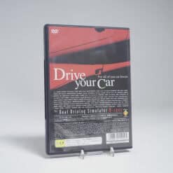 Alternative view of Gran Turismo 3: A-spec (PS2 Game)
